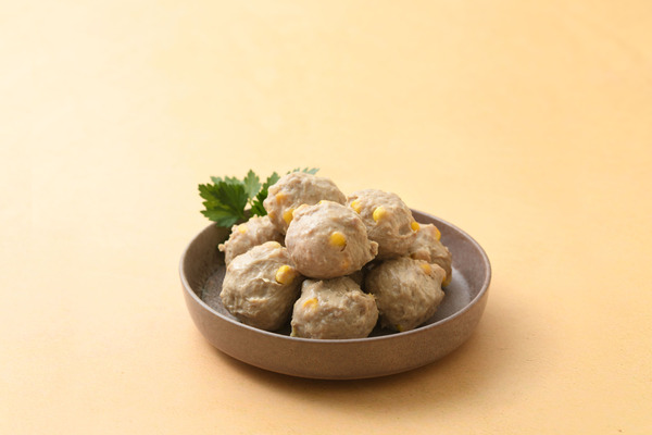 台光魚丸｜豬肉玉米貢丸 400g/包