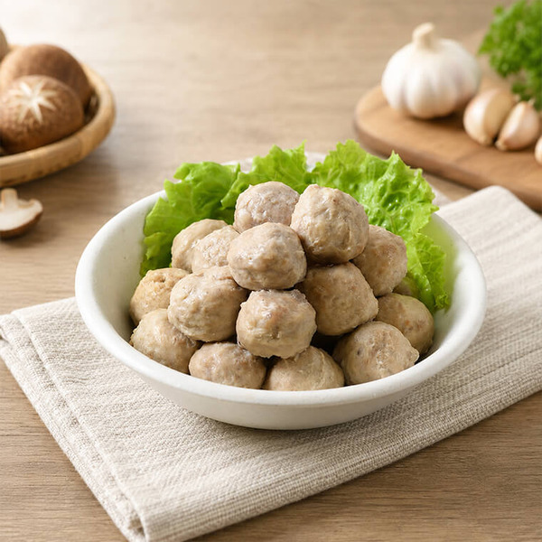 黑豬肉小貢丸 400g/包