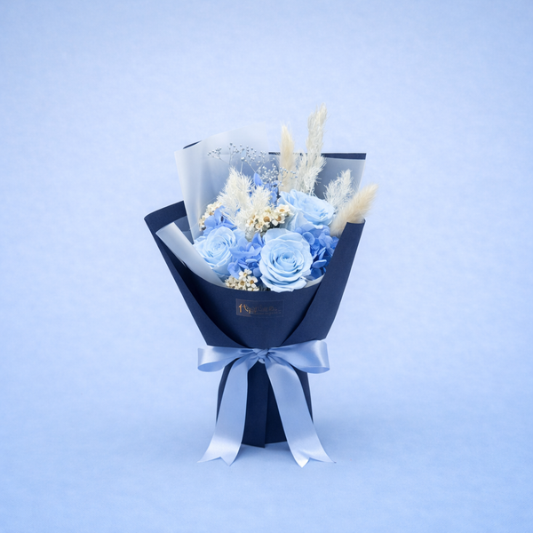 NT$1,980 永生花束系列