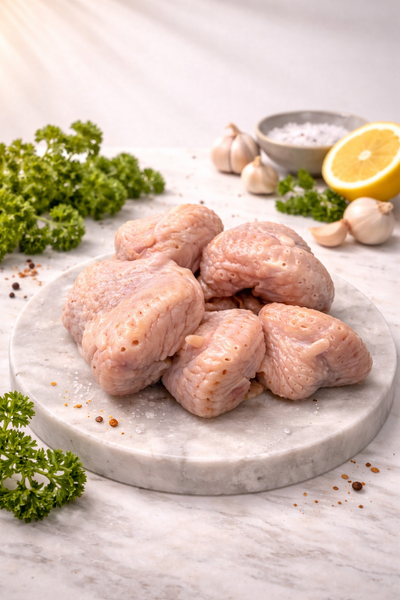 仿土雞屁股(大)