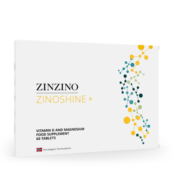 維 D 鎂 ZinoShine+