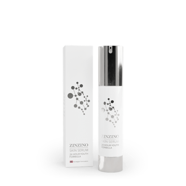 Zinzino Skin Serum 全效青春乳霜