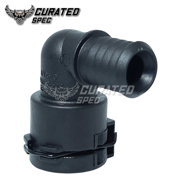 Radiator coupling for Water Line Pipe Hose 1712370 OEM BMW 528i 2008 2009 2010 OEM 1712370