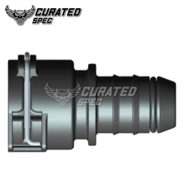 Quick coupling NW12-ID14-0°