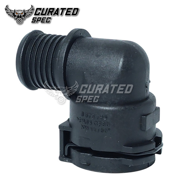 Radiator coupling for BMW ACTIVE TOURER F45 2 SERIES GENUINE WATER COOLANT HOSE 9250564 8375796,BMW 750I DRIVE G12 OEM S375796