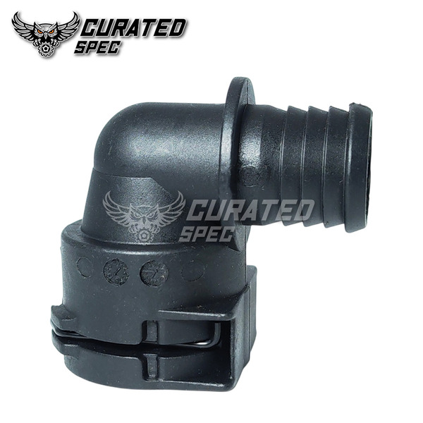 Lower Radiator coupler for Audi A3 8P TDI, VW Golf VI TDI, VW Jetta V TDI OEM 50D122291 BM