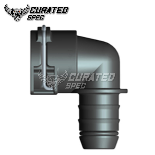 Quick Connect Couplings NW12-ID14-90°