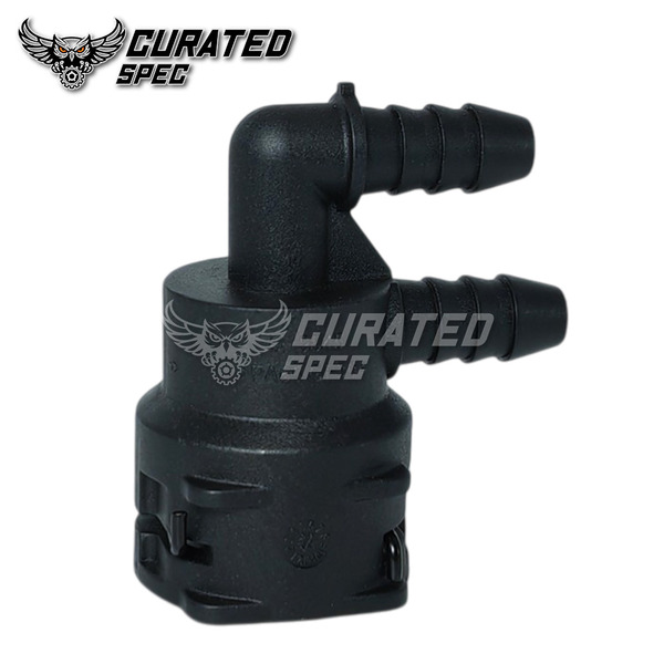 Nylon Hose Quick Connector Lock NW12-ID14-45