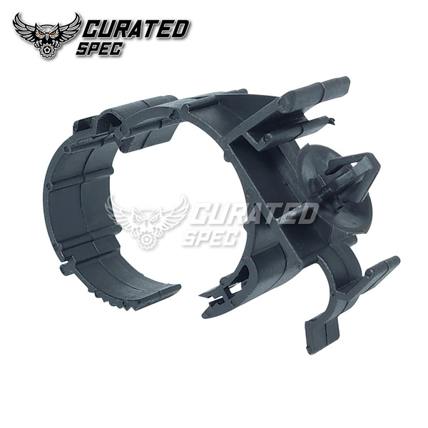 CABLE TUBE & BUS BAR HOLDER FOR Clipping solutions Systems ID36mm