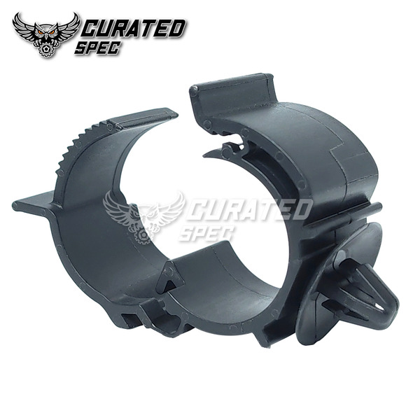 CABLE TUBE & BUS BAR HOLDER FOR Clipping solutions Systems ID23mm