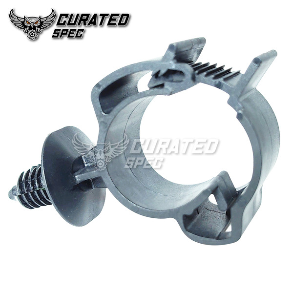 CABLE TUBE & BUS BAR HOLDER FOR Clipping solutions Systems ID21mm