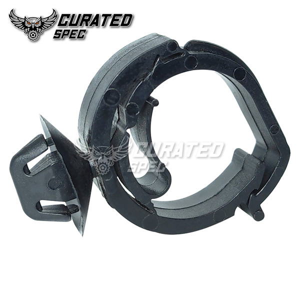 CABLE TUBE & BUS BAR HOLDER FOR Clipping solutions Systems ID22mm