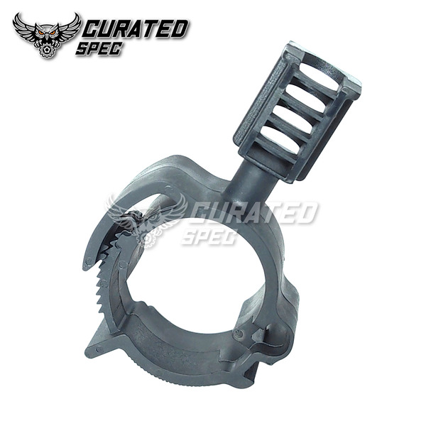 CABLE TUBE & BUS BAR HOLDER FOR Clipping solutions Systems ID20mm