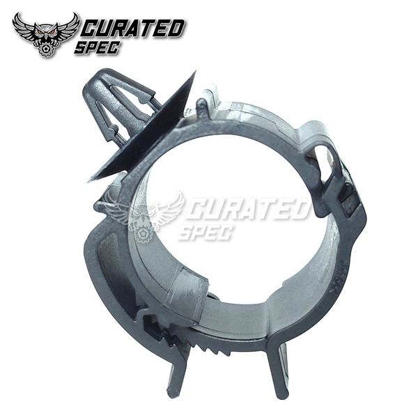 CABLE TUBE & BUS BAR HOLDER FOR Clipping solutions Systems ID21mm W20