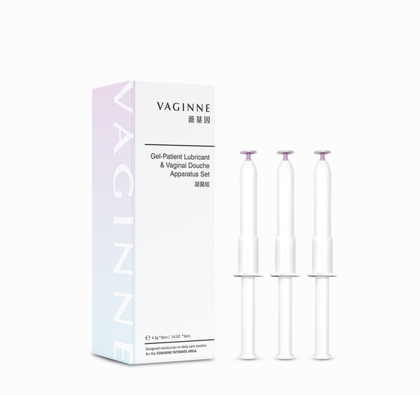 VAGINNE 薇基因®凝露組(未滅菌)