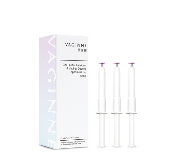 VAGINNE 薇基因®凝露組(未滅菌)