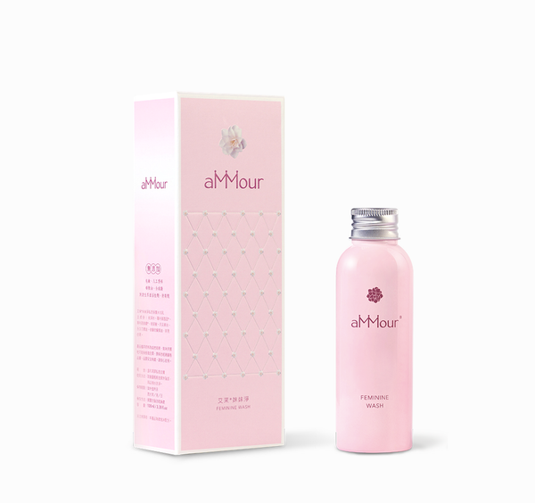 艾茉®妹妹淨私密保養沐浴乳