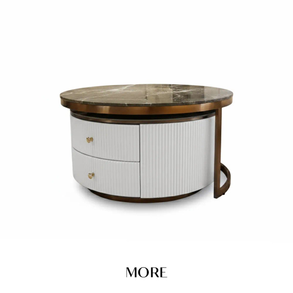 圓舞子母茶几 Waltz Nesting