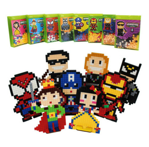 韓國 EZ 拼豆-手機架系列