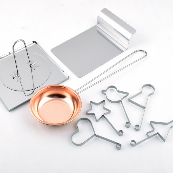 韓國 kingSEOJIN 椪糖DIY遊戲組