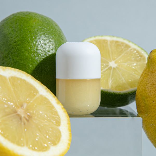 韓國 SHIFT 專利除氯淨膚自動排水蓮蓬頭－專用維生素香氛膠囊－生薑佛手柑