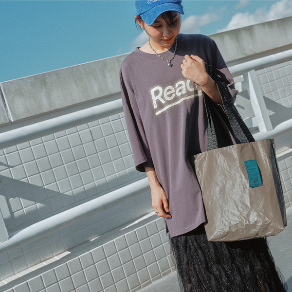 韓國 Miyansol 皺皺托特包（水泥蛋糕）