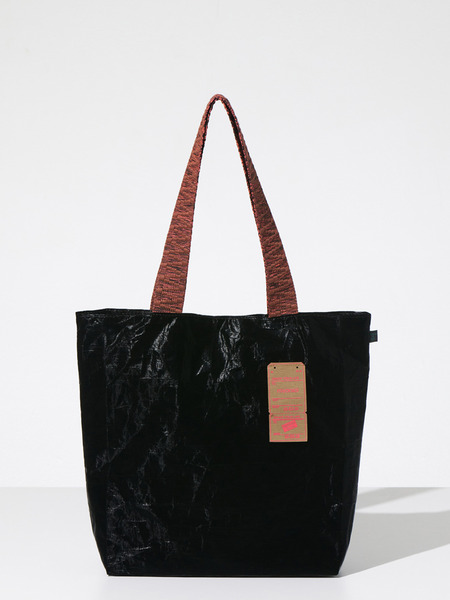 韓國 Miyansol 皺皺托特包（黑森林巧克力）