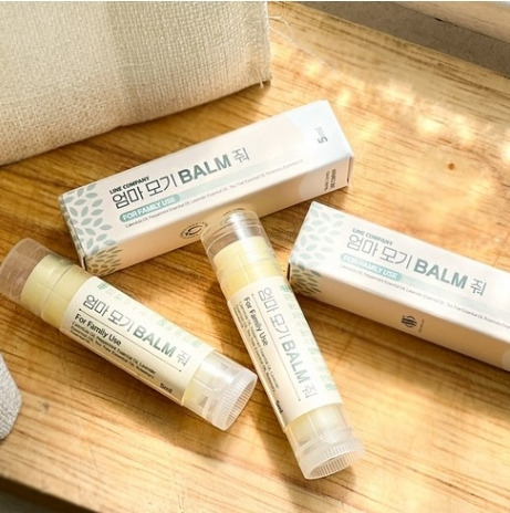 韓國 媽媽咪啊！給我蚊蟲叮叮舒緩棒 5ml