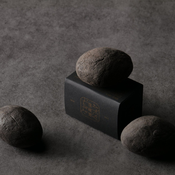 韓國 千皂堂 落雁拋光皂 100g