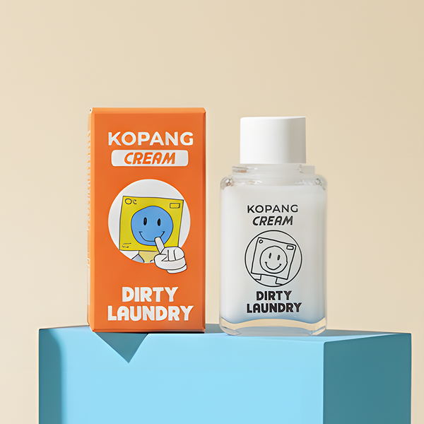 韓國 Dirty Laundry 醒鼻替清爽護理乳霜 20ml