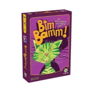磚櫃 全新桌遊 // Bim Bamm! - 桌遊架上