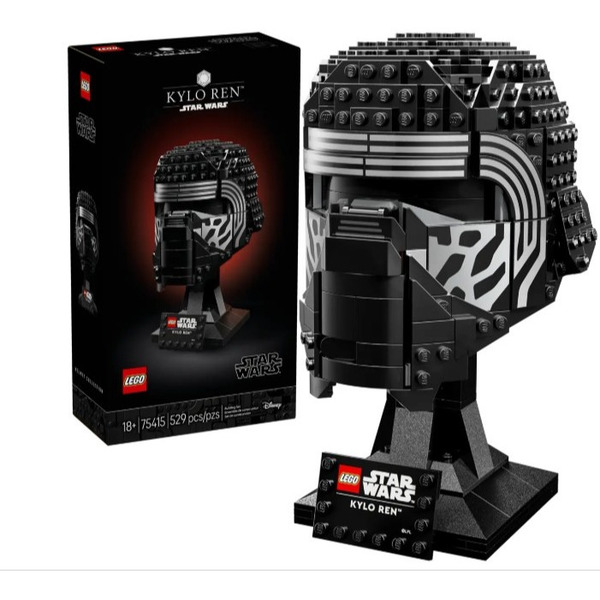 磚櫃 全新樂高 75415  SW-凱羅忍™ 頭盔 星戰系列