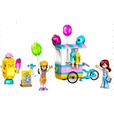 磚櫃 全新樂高 42692 Friends 冰淇淋和氣球攤