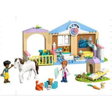 磚櫃 全新樂高 42696 Friends 動物醫院