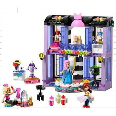 磚櫃 全新樂高 42685 Friends 心湖城時裝秀