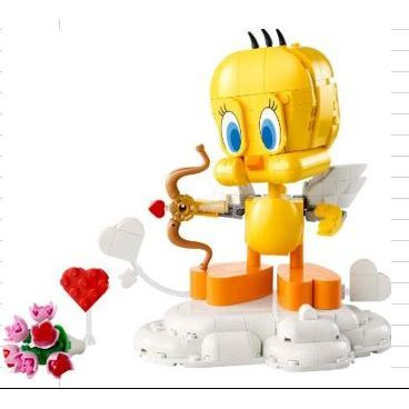 磚櫃 全新樂高 40824 LEL 甜心崔弟 其他