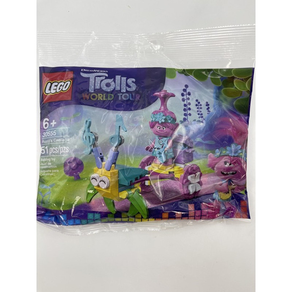 磚櫃 全新樂高 30555  魔法精靈 庫存F Tiolls