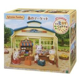 磚櫃 全新森林家族 EP28900 森林市場小舖