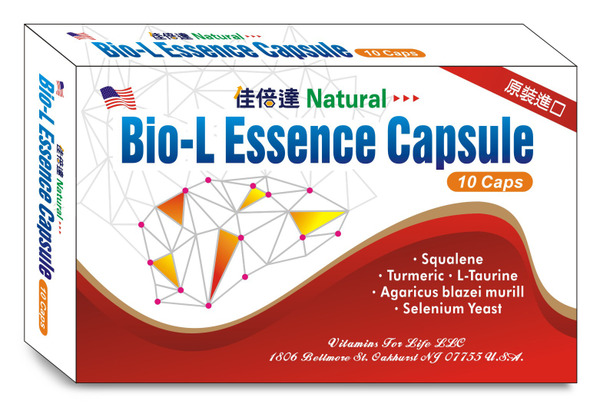 佳倍達-新百優軟膠囊x10粒