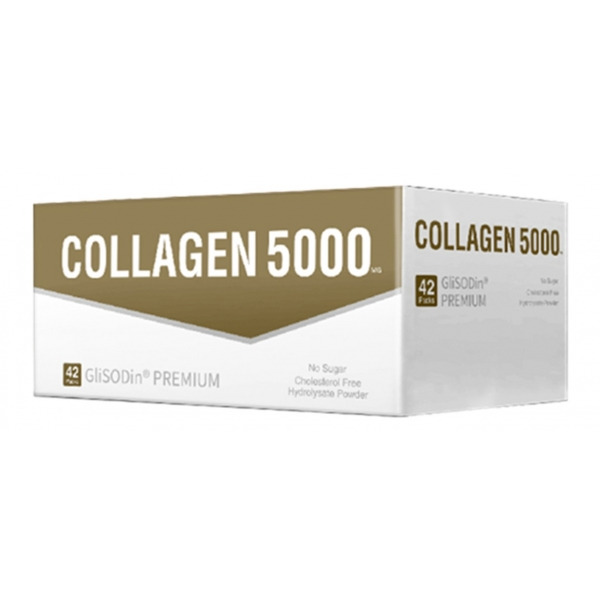 貝斯特-超微粒水解膠原蛋白x42包