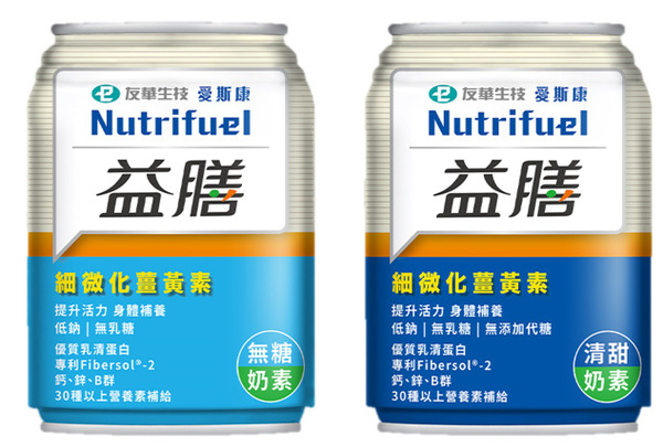 友華愛斯康-益膳均衡營養237ml x 24入(一箱)-成箱販售