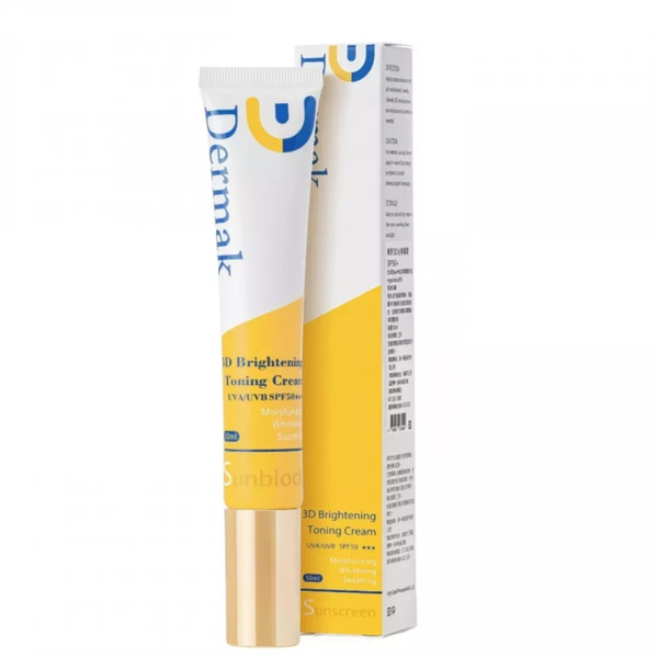 Dermak-煥妍3D光祼膚霜SPF50+ 50ml