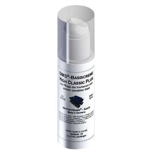 德妍思-角質層修護基礎乳(滋潤型)50ml