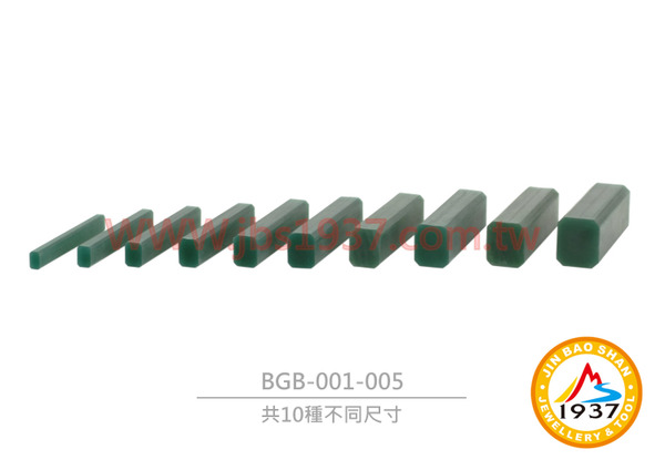 JBS1937 八角型硬蠟柱