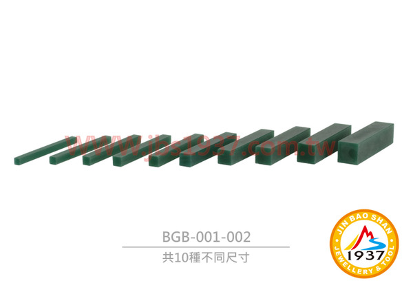 JBS1937 正方型硬蠟柱