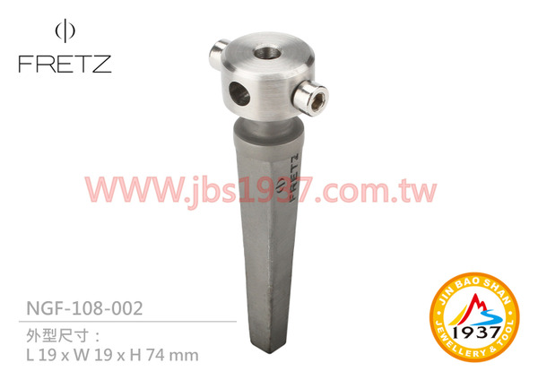 美國Fretz 迷你鉆具座