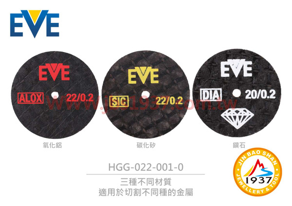 德國 EVE 金屬纖維切片輪