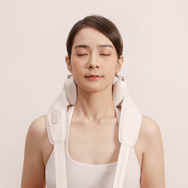 【3ZeBra】好肩力 Pro｜斜方肌肩頸按摩器