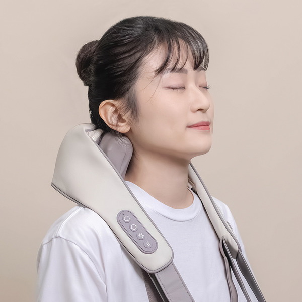 【3ZeBra】好肩力｜斜方肌肩頸按摩器