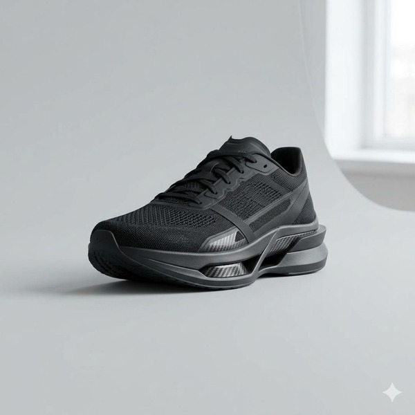 碳纖維全能支撐慢跑鞋